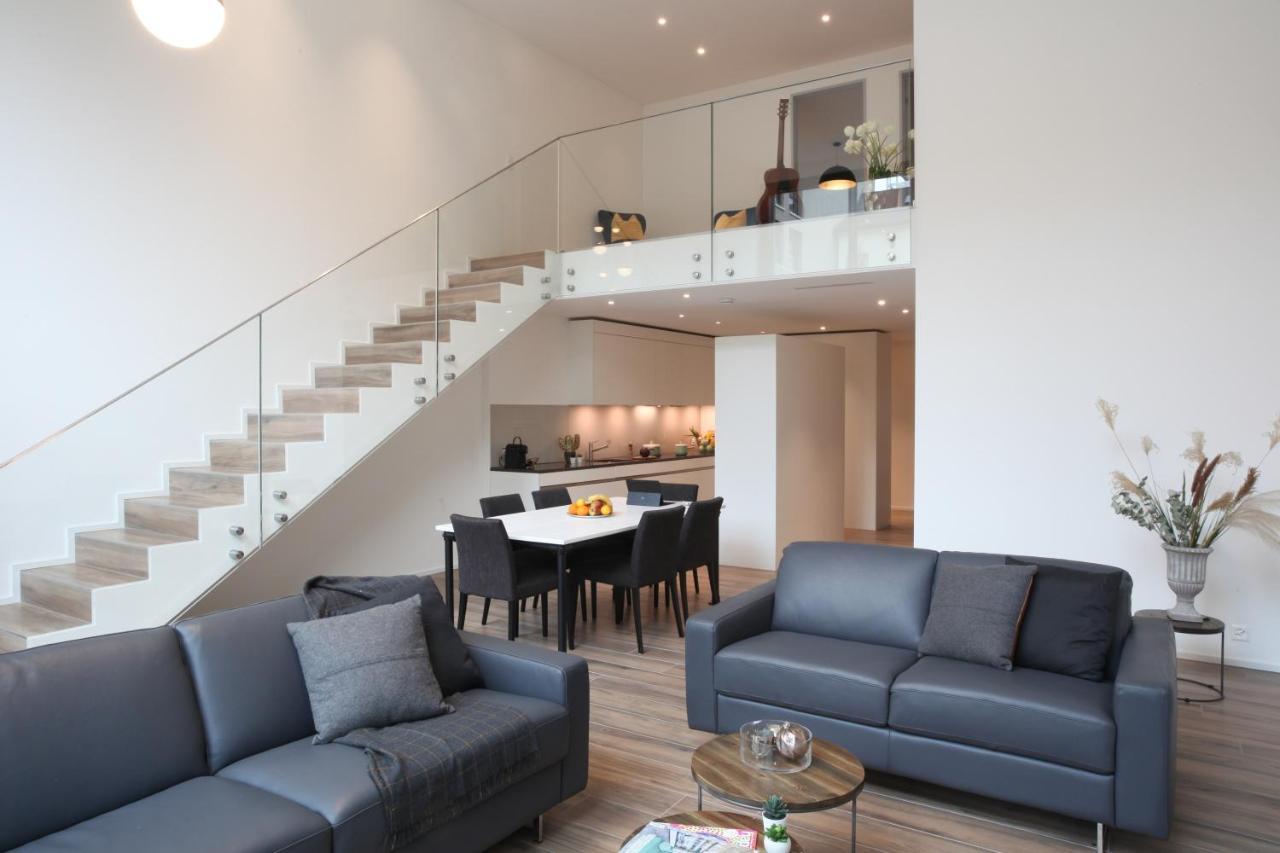 The City Zug Apartments Exterior photo
