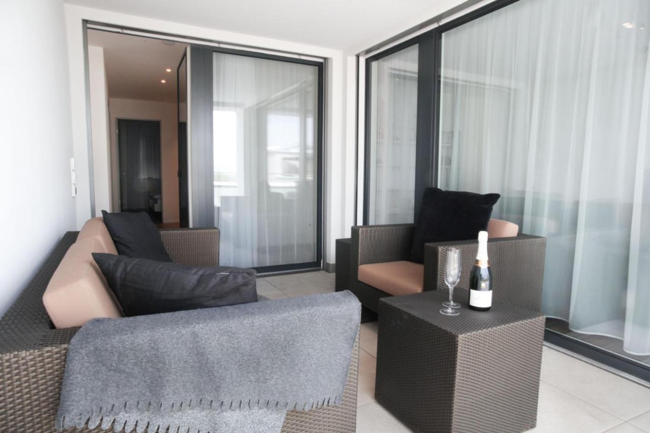 The City Zug Apartments Exterior photo