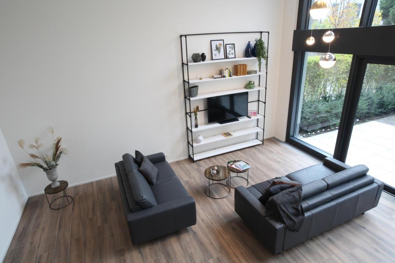 The City Zug Apartments Exterior photo