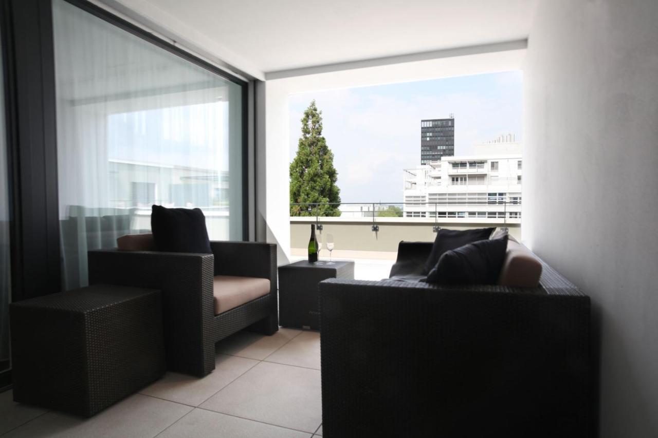The City Zug Apartments Exterior photo