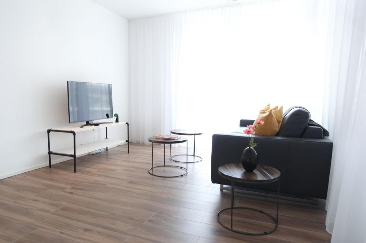 The City Zug Apartments Exterior photo