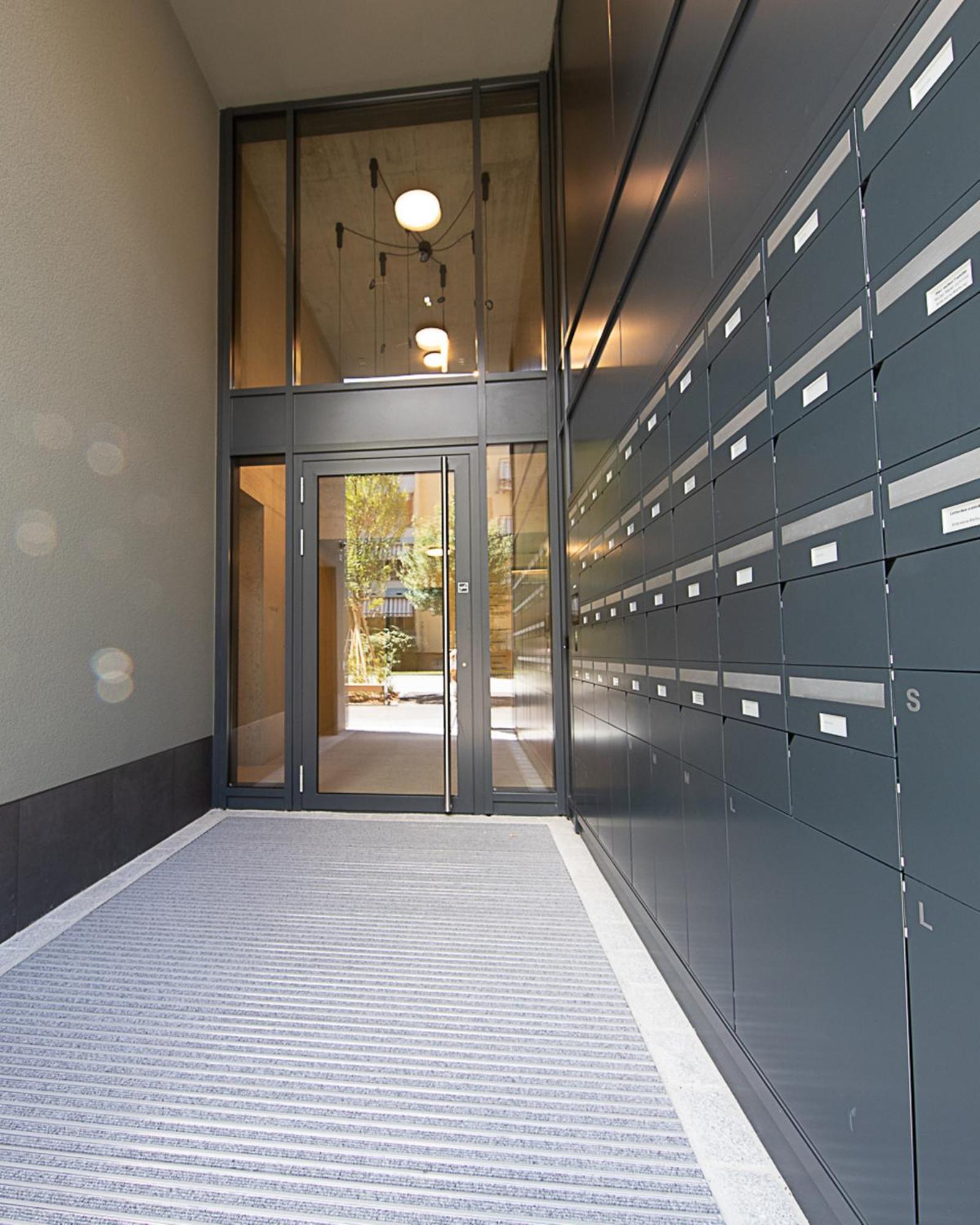 The City Zug Apartments Exterior photo