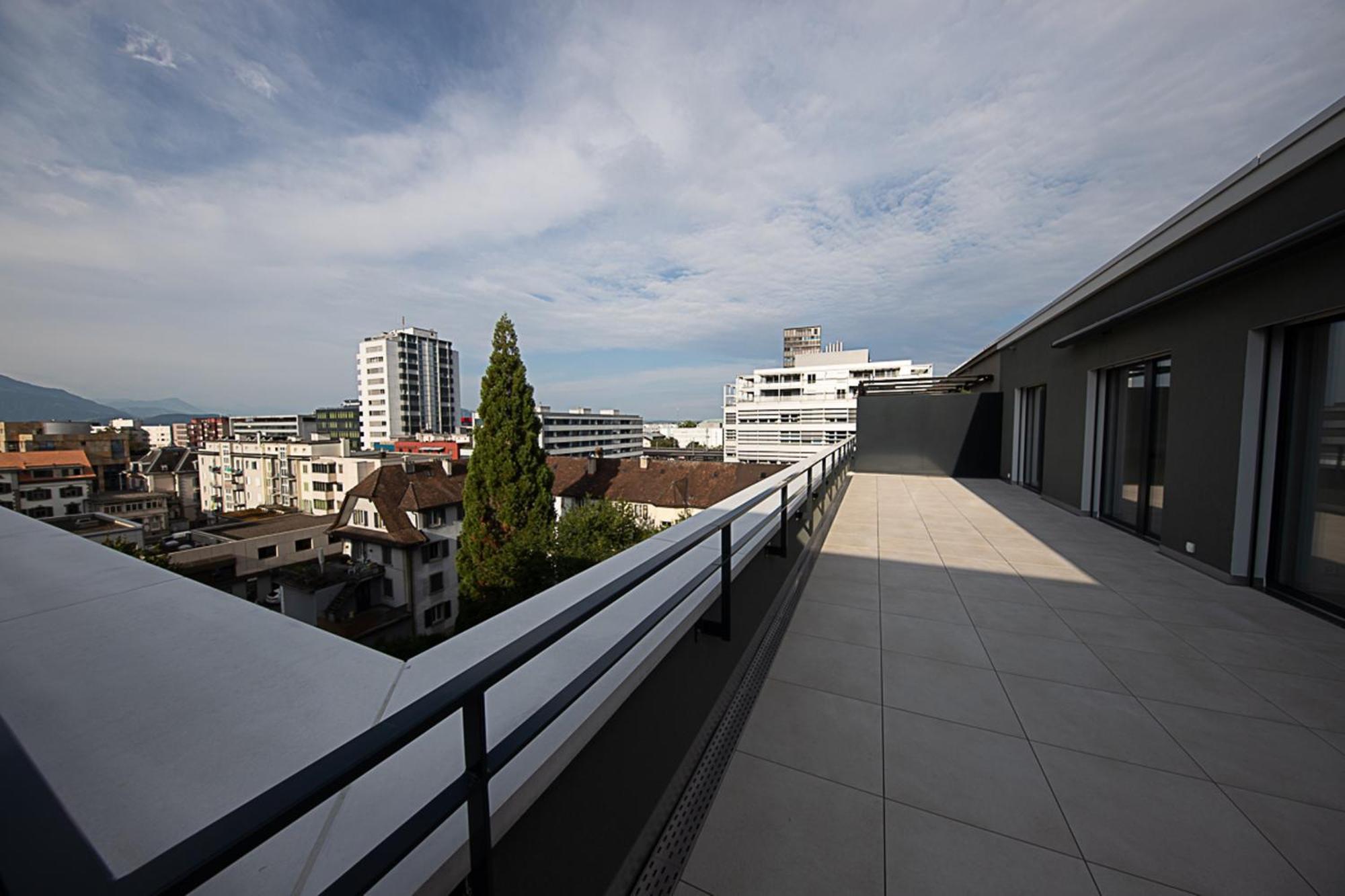 The City Zug Apartments Exterior photo