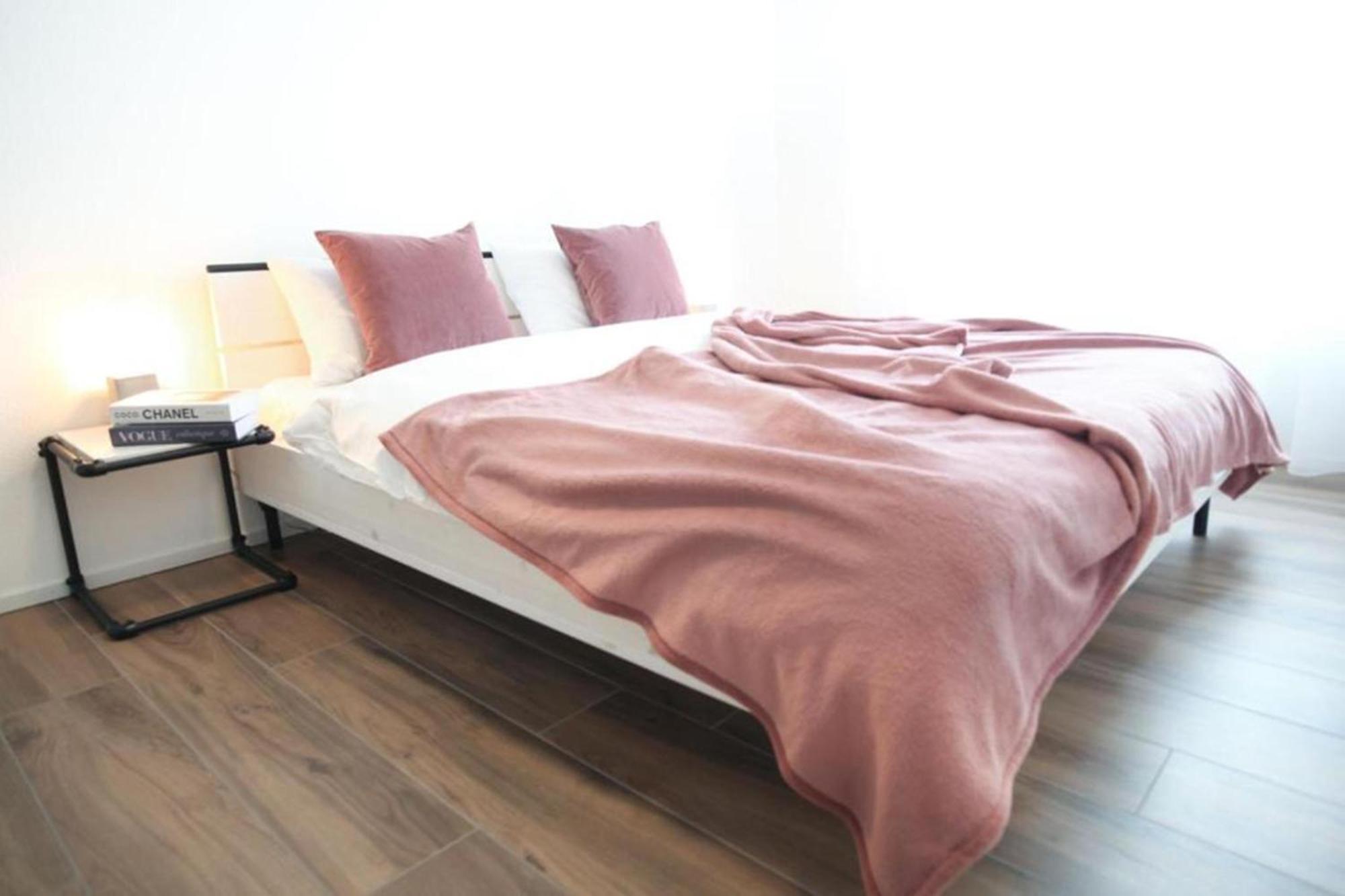 The City Zug Apartments Room photo