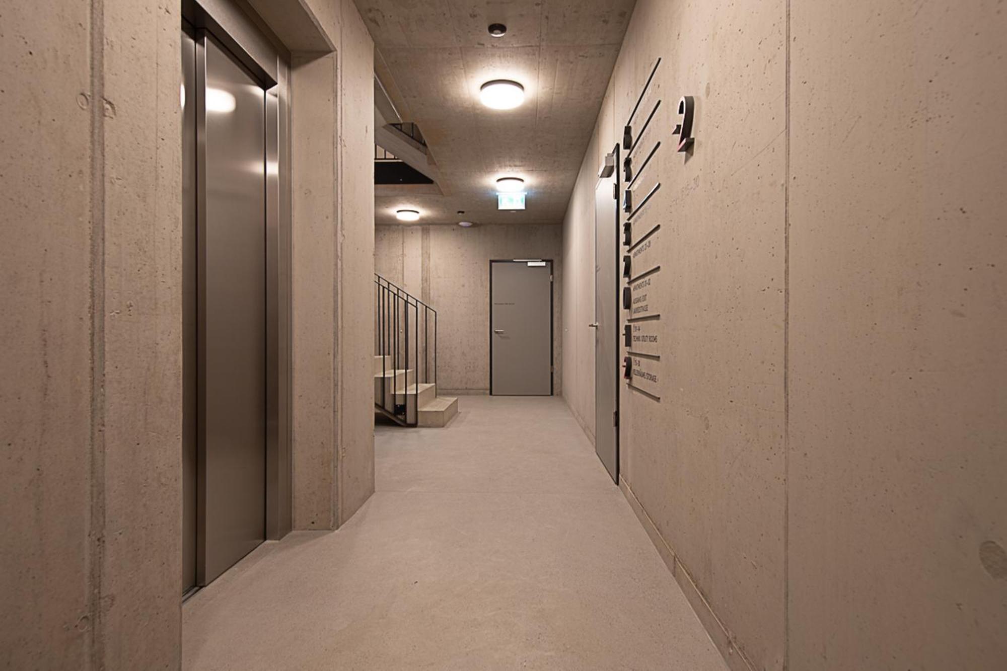 The City Zug Apartments Exterior photo