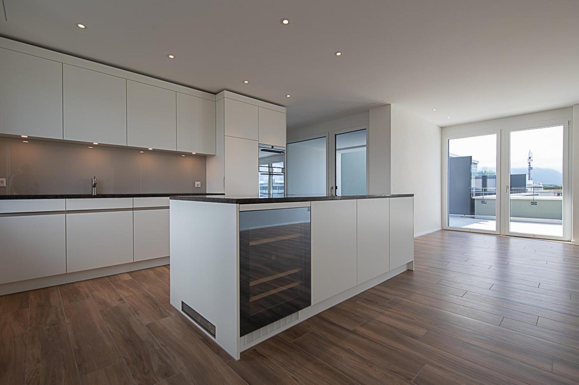 The City Zug Apartments Room photo