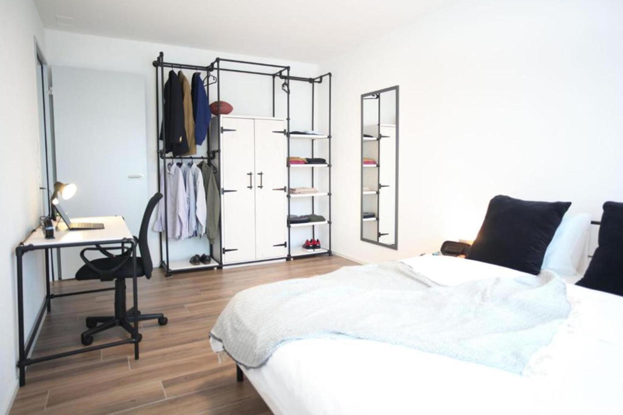 The City Zug Apartments Exterior photo