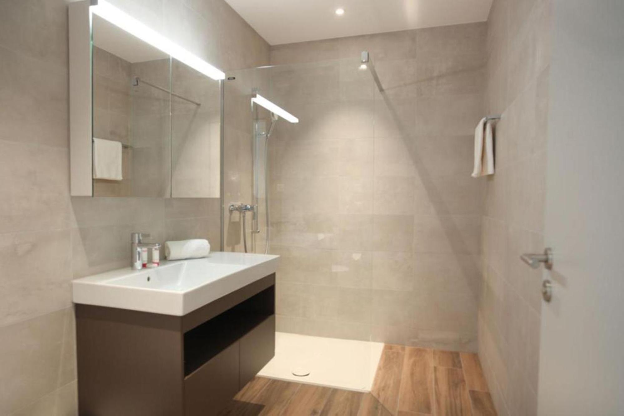 The City Zug Apartments Room photo