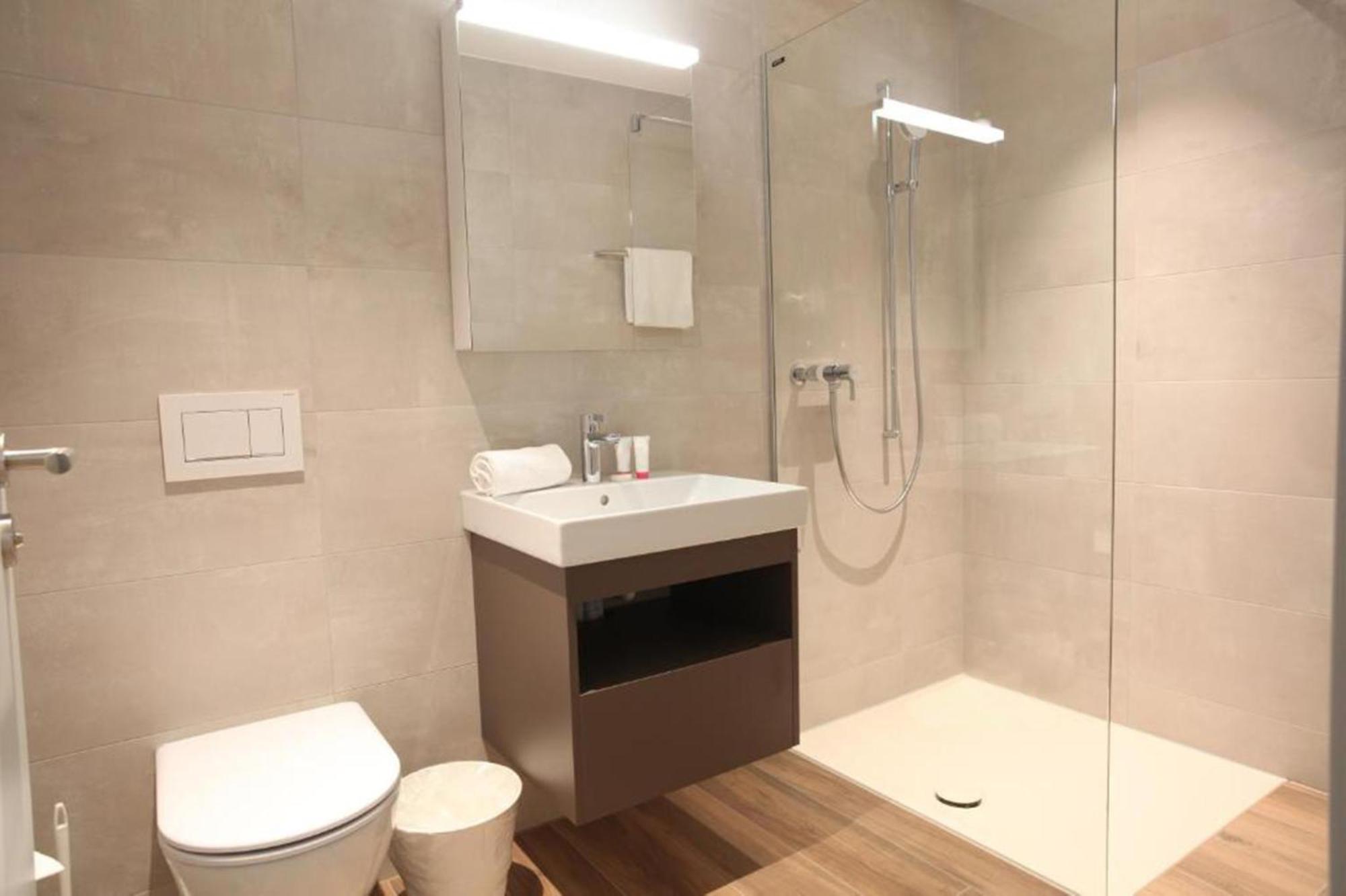 The City Zug Apartments Room photo